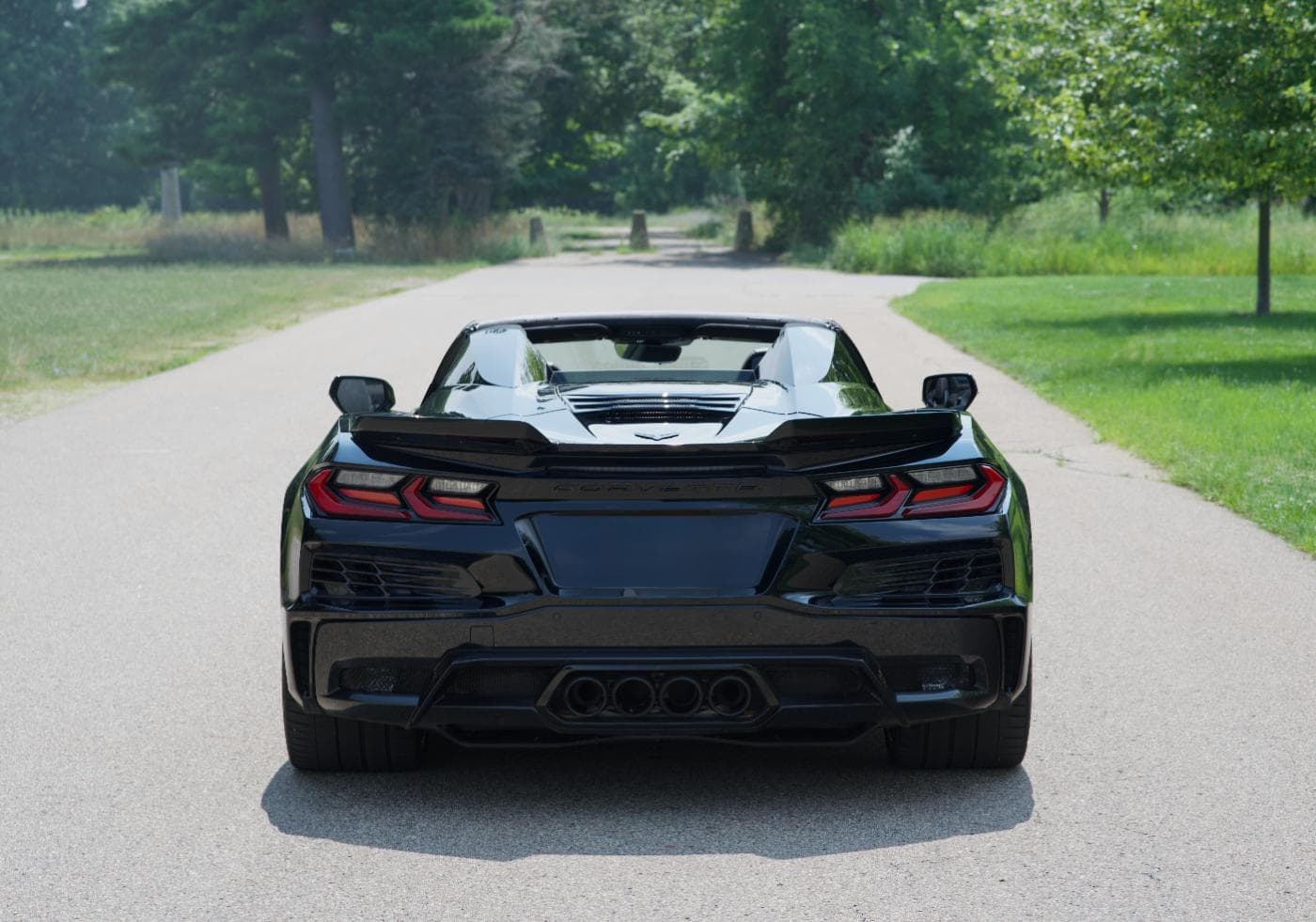 2025 Chevrolet Corvette Z06